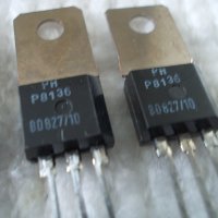 Транзистор BD827/10 Philips, снимка 3 - Друга електроника - 40459874