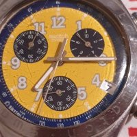 swatch chronograph, снимка 11 - Мъжки - 41982324