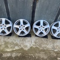 Джанти  за VW Caddy, Golf V VI, Jetta, Touran, Audi, Skoda , Кади, Голф 5,6 Тауран Ауди , снимка 1 - Гуми и джанти - 42982286