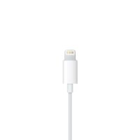 Apple EarPods слушалки тапи с Lightning конектор, снимка 5 - Слушалки, hands-free - 44395475