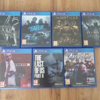 +Гаранция Игри Плейстейшън 4 PS4 Playstation 4, снимка 2 - Игри за PlayStation - 41143662