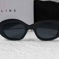 Celine 2023 дамски слънчеви очила елипса овални , снимка 6 - Слънчеви и диоптрични очила - 40779965
