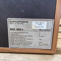 Grundig - Box 660a, снимка 8 - Тонколони - 34245395