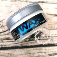 Професионален Стилизатор / Вакса за Оформяне и Плетене на Коса - PROFESSIONAL HAIR WAX WET LOOK, снимка 4 - Продукти за коса - 33821861