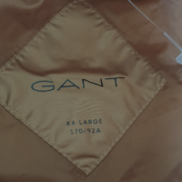 GANT Light Down Womens Vest Size 2XL/XL 170/92A НОВО! ОРИГИНАЛ! Дамски Пухен Елек!, снимка 16 - Елеци - 44517171