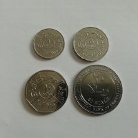 Екзотични монети - 2, снимка 9 - Нумизматика и бонистика - 24549761