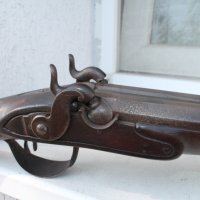 Европейска ловна пушка, снимка 4 - Антикварни и старинни предмети - 41447852