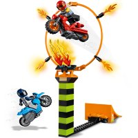 НОВИ! LEGO® City Stunt 60299  Каскадьорско състезание, снимка 5 - Конструктори - 40664055