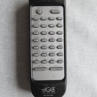 Дистанционно JGC MC 380 USB., снимка 1 - Аудиосистеми - 41506600