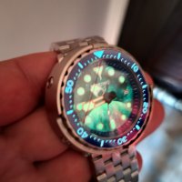 Продавам автоматичен часовник Seiko Mod, снимка 12 - Мъжки - 44304477