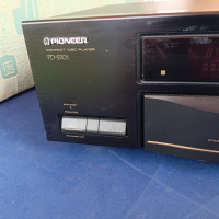 PIONEER PD S 701 CD Player, снимка 11 - Плейъри, домашно кино, прожектори - 44589074