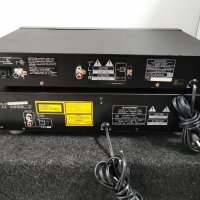 Компакт диск CD player PIONEER PD-104 & FM tuner PIONEER F-204RDS радио , снимка 4 - Ресийвъри, усилватели, смесителни пултове - 41790392