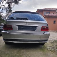 Бмв е46/Bmw e46 , снимка 4 - Автомобили и джипове - 39554437