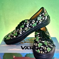 Vans Authentic The Simpsons, снимка 4 - Детски гуменки - 35623797