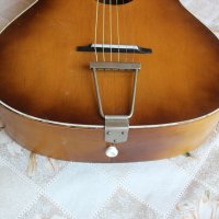 Musima - Acoustic Guitar - Germany - 1970 Акустична китара, снимка 15 - Китари - 40875818
