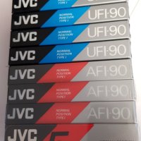 JVC аудиокасети, снимка 2 - Аудио касети - 40698982