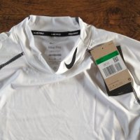Nike Pro Dri-FIT Men's Tight Fit Long-Sleeve Top - страхотна фитнес блуза НОВА, снимка 5 - Спортни дрехи, екипи - 40920261