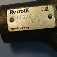 Клапан разтоварващ BOSCH 0 532001 pressure relief valve, снимка 6 - Резервни части за машини - 36376429