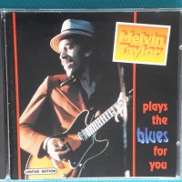 Melvin Taylor(feat.Lucky Peterson) - 1993 - Plays The Blues For You(Blues), снимка 1 - CD дискове - 44374784