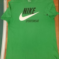 Nike Standard Fit Coupe-Много Запазена, снимка 14 - Тениски - 41306575