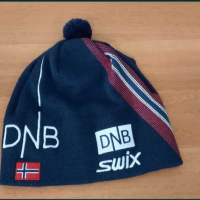 Swix Norway Olympic Team DNB Wool-30%, снимка 14 - Шапки - 36501729