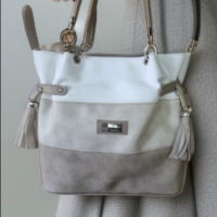 Дамска чанта 3 цвята: стил, удобство и функционалност в едно, снимка 4 - Чанти - 44920706