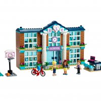 LEGO® Friends 41682 - Училище в Хартлейк Сити, снимка 3 - Конструктори - 35878835