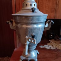 руски чайник , снимка 1 - Декорация за дома - 44273319