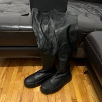VIC MATIE дамски ботуши чизми 40 номер, снимка 2 - Дамски ботуши - 42740772