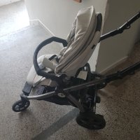 Бебешка количка Peg Perego Book 51 3в1, снимка 4 - Детски колички - 41509373