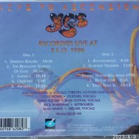 Yes - 90125, Keys to Ascension, снимка 3 - CD дискове - 41808663