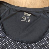ДАМСКА блуза -ликра ,размер М, снимка 3 - Тениски - 41623924