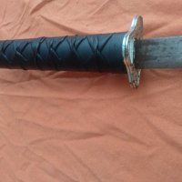 самурайски меч ръчна изработка, снимка 6 - Други ценни предмети - 41607399
