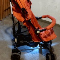 Лятна детска количка, снимка 2 - Детски колички - 41829620