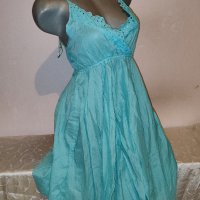 Лятна рокля р-р М, нова, с етикет, снимка 5 - Рокли - 40705317