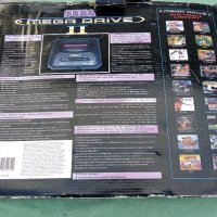 SEGA MEGA DRIVE 2 Пълен комплект оригинална игра, снимка 11 - Други игри и конзоли - 36007668