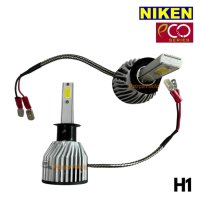 NIKEN ECO LED крушки H1 12V 30W/4000LM, снимка 3 - Аксесоари и консумативи - 40494952
