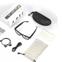 handsfree слънчеви очила за смартфон, снимка 2 - Слушалки, hands-free - 39564810