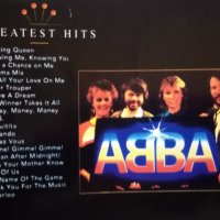 АББА, снимка 6 - CD дискове - 40790452