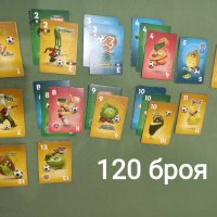 Детски карти за игра от Свежите Супергерои на Кауфланд, снимка 2 - Карти за игра - 36671993