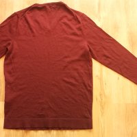 SELECTED 100% Merino Wool за лов риболов L - XL термо блуза пуловер 100% Мерино Вълна - 97, снимка 2 - Пуловери - 35884331