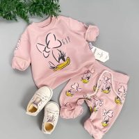 Бебешки комплект Pink Daisy 🩷, снимка 1 - Комплекти за бебе - 44692832