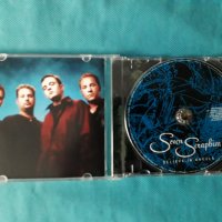 Seven Seraphim – 2003 - Believe In Angels (Power Metal), снимка 2 - CD дискове - 39121303