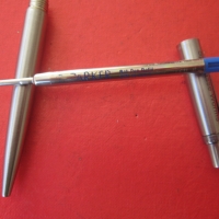 Невероятен химикал Паркер химикалка , снимка 5 - Ученически пособия, канцеларски материали - 36035583