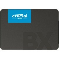 SSD хард диск Crucial BX500 500GB 3D NAND SATA 2.5-inch  SS30788, снимка 1 - Друга електроника - 41138985
