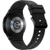 НОВ  Samsung Galaxy Watch4, 42mm, LTE, Classic, Black Умен Часовник Smartwatch 24 месеца гаранция, снимка 4 - Друга електроника - 42020357