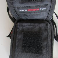 Чанта за фотоапарат Lowepro Ridge 10, снимка 2 - Чанти, стативи, аксесоари - 41292310