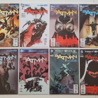 Комикси Batman Vol. 2 The New 52, 2011-2016, FN-NM, DC, снимка 4 - Списания и комикси - 38776959