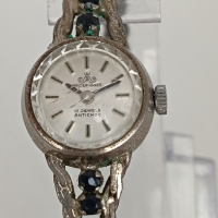 Красив сребърен механичен часовник Meister-Anker  , снимка 7 - Дамски - 44553474