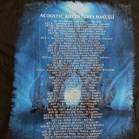 Тениска на Sonata Arctica, снимка 2 - Тениски - 41422023